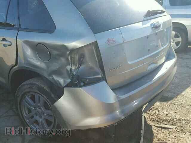 2008 FORD EDGE - VIN: 2FMDK48CX8BA08940 - Фото 9