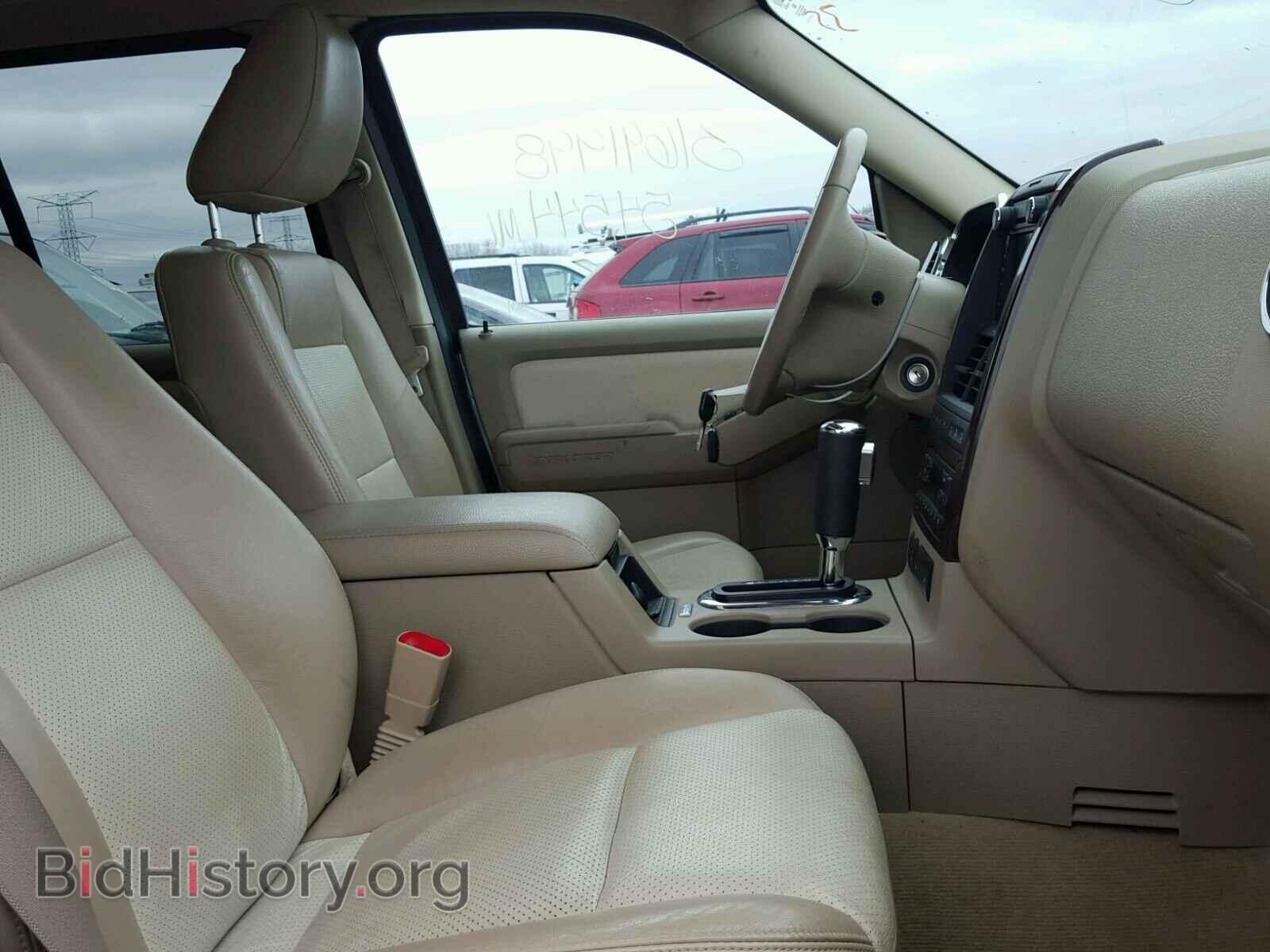2010 FORD EXPLORER - VIN: 1FMEU7FE9AUA28942 - Photo 5
