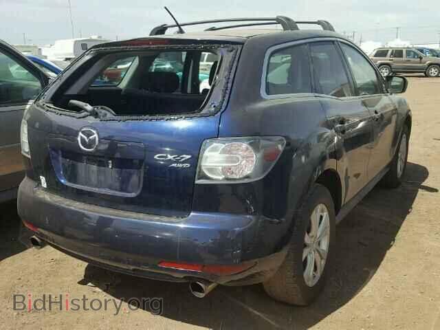 2010 MAZDA CX-7 - VIN: JM3ER4W30A0332744 - Фото 4