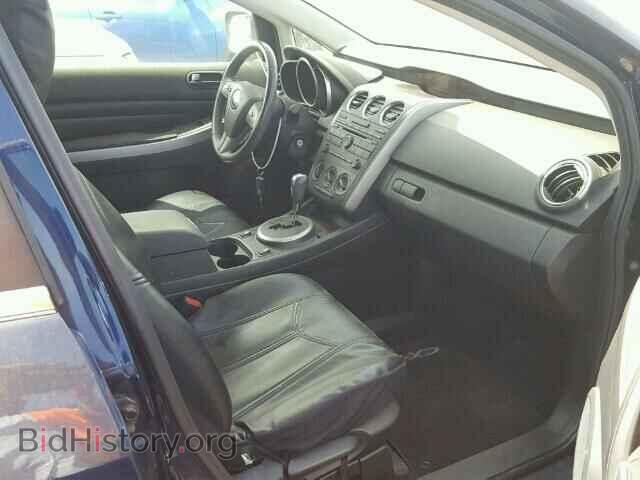 2010 MAZDA CX-7 - VIN: JM3ER4W30A0332744 - Фото 5