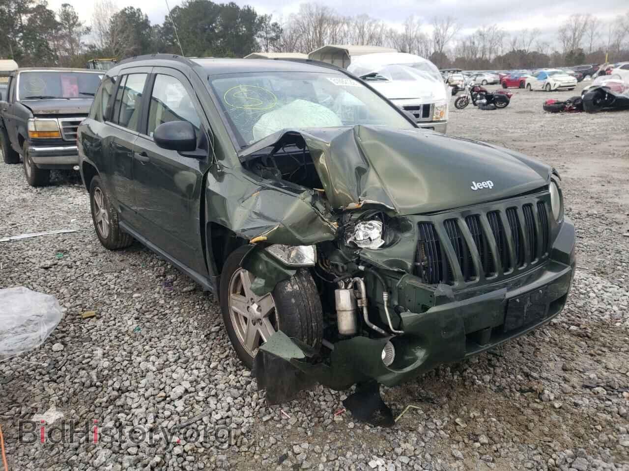 Photo 1J4FT47A09D228510 - JEEP COMPASS 2009