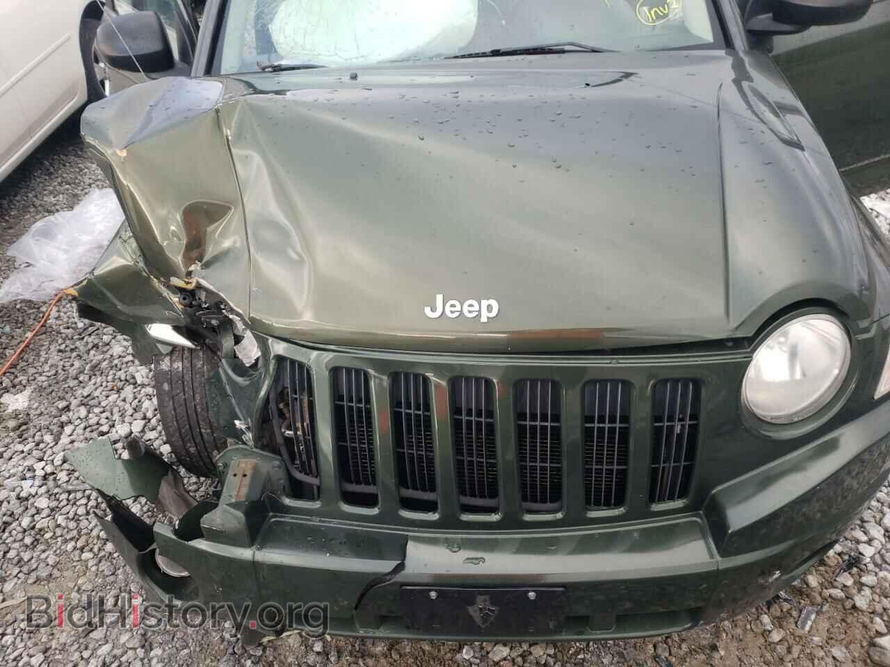 2009 JEEP COMPASS - VIN: 1J4FT47A09D228510 - Photo 7