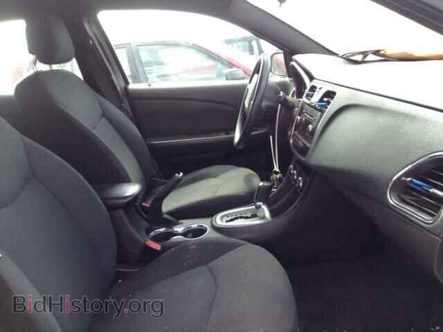2012 CHRYSLER 200 - VIN: 1C3CCBAB6CN226197 - Фото 5