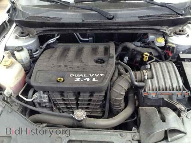2012 CHRYSLER 200 - VIN: 1C3CCBAB6CN226197 - Фото 7