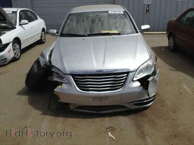 2012 CHRYSLER 200 - VIN: 1C3CCBAB6CN226197 - Фото 10