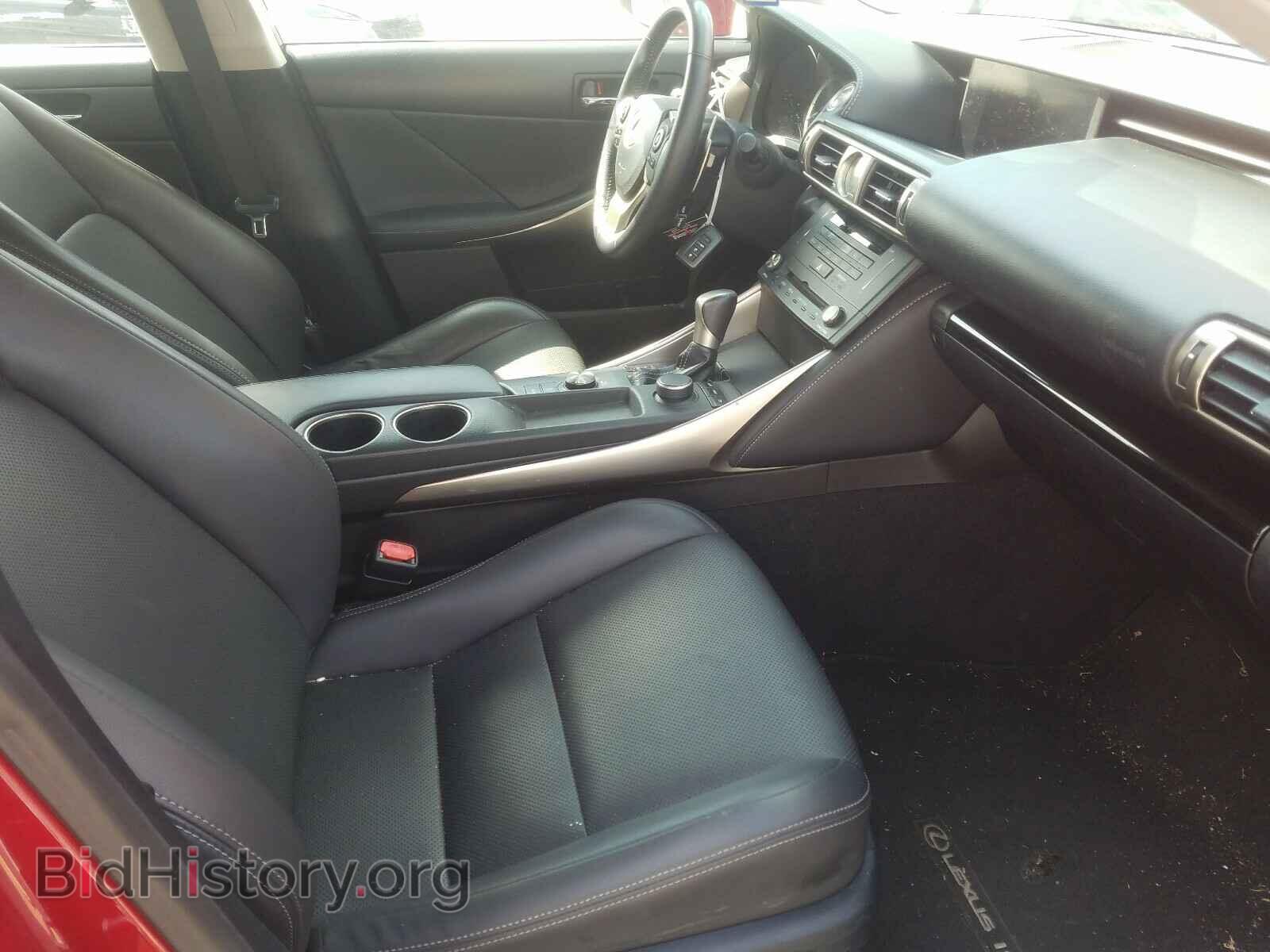 2015 LEXUS IS - VIN: JTHBF1D26F5074803 - Фото 5