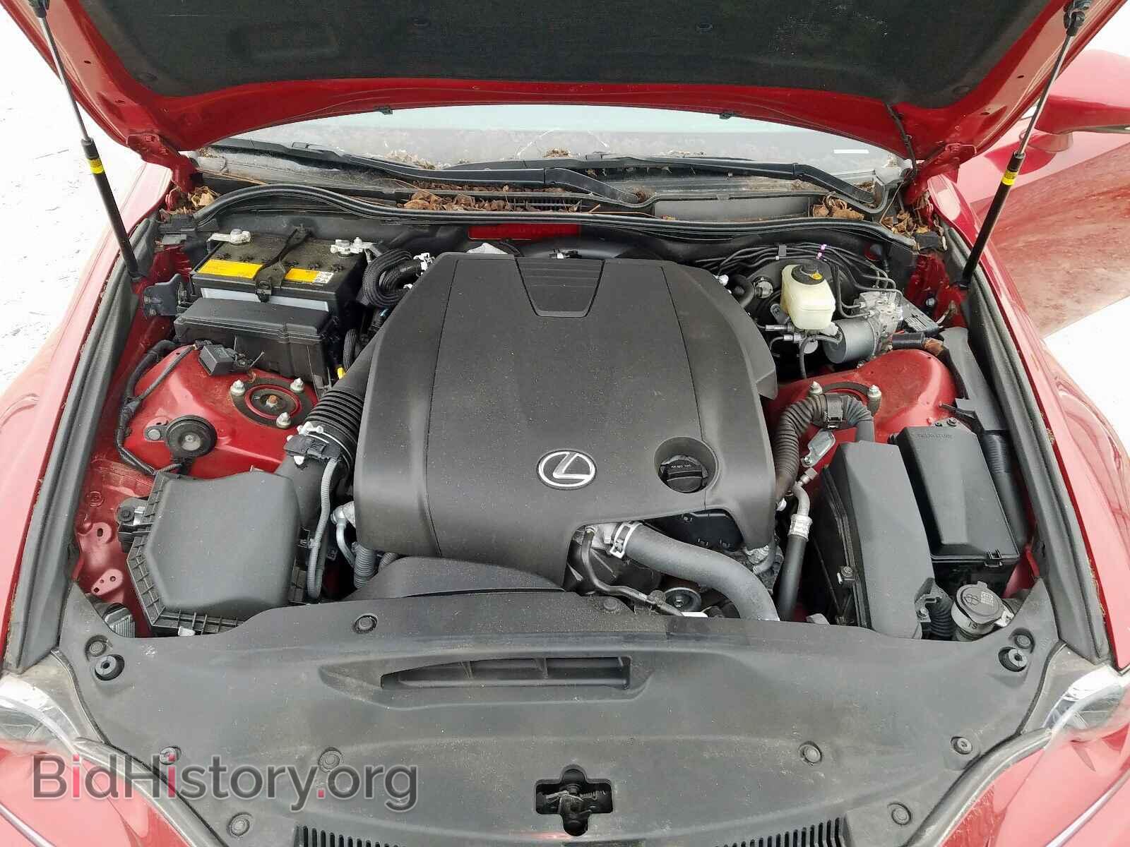 2015 LEXUS IS - VIN: JTHBF1D26F5074803 - Фото 7