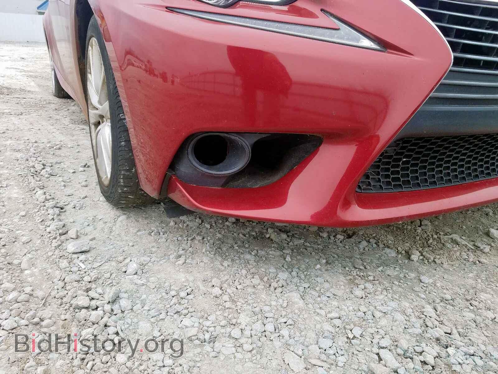 2015 LEXUS IS - VIN: JTHBF1D26F5074803 - Фото 9
