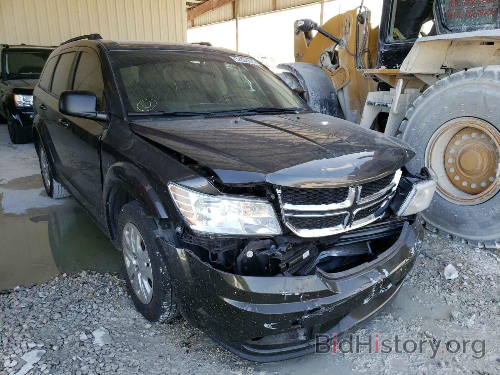 Фотография 3C4PDCAB6HT551407 - DODGE JOURNEY 2017