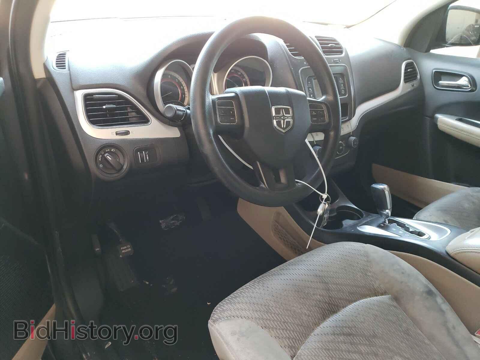 2017 DODGE JOURNEY - VIN: 3C4PDCAB6HT551407 - Фото 9
