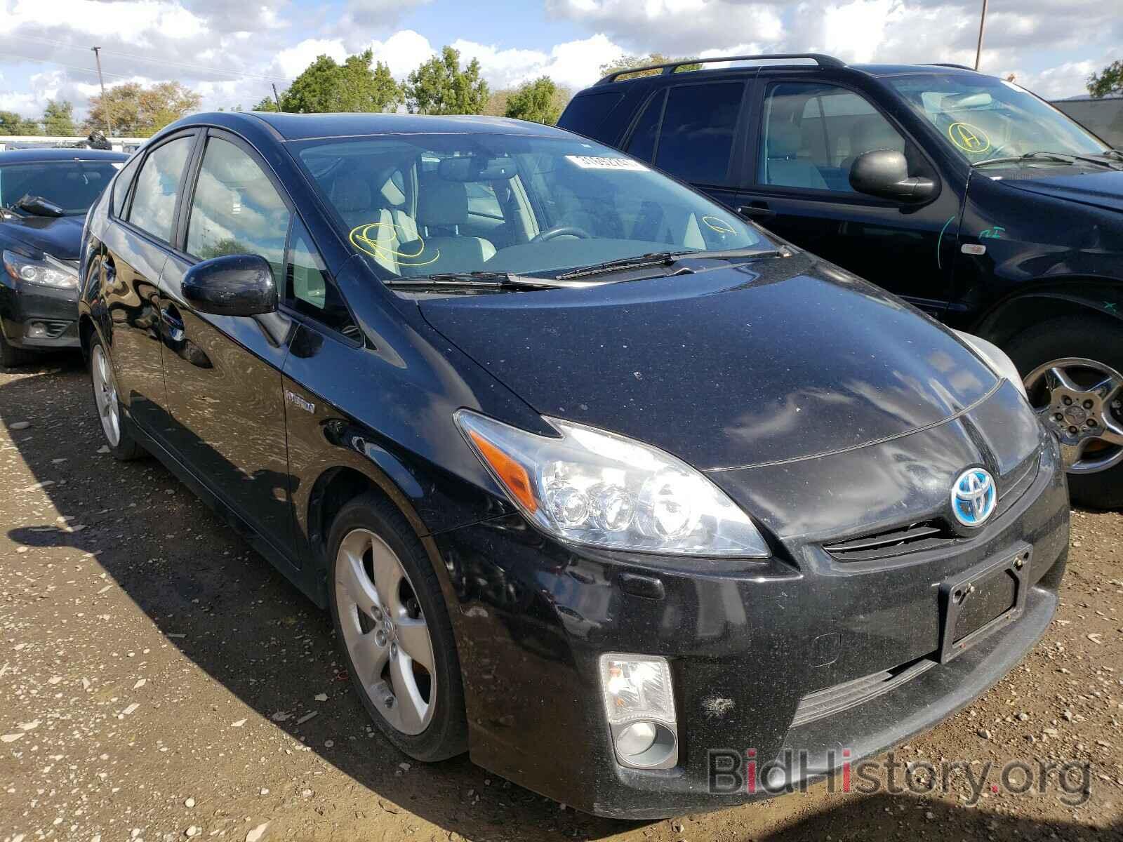 Photo JTDKN3DU8A0211120 - TOYOTA PRIUS 2010