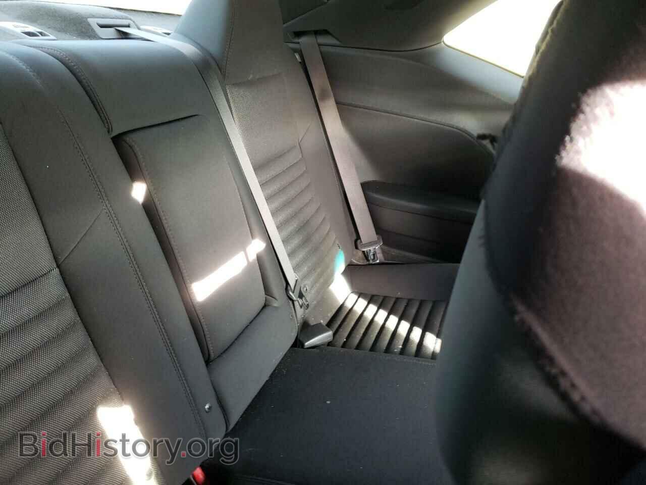 2013 DODGE CHALLENGER - VIN: 2C3CDYAG1DH649484 - Фото 6