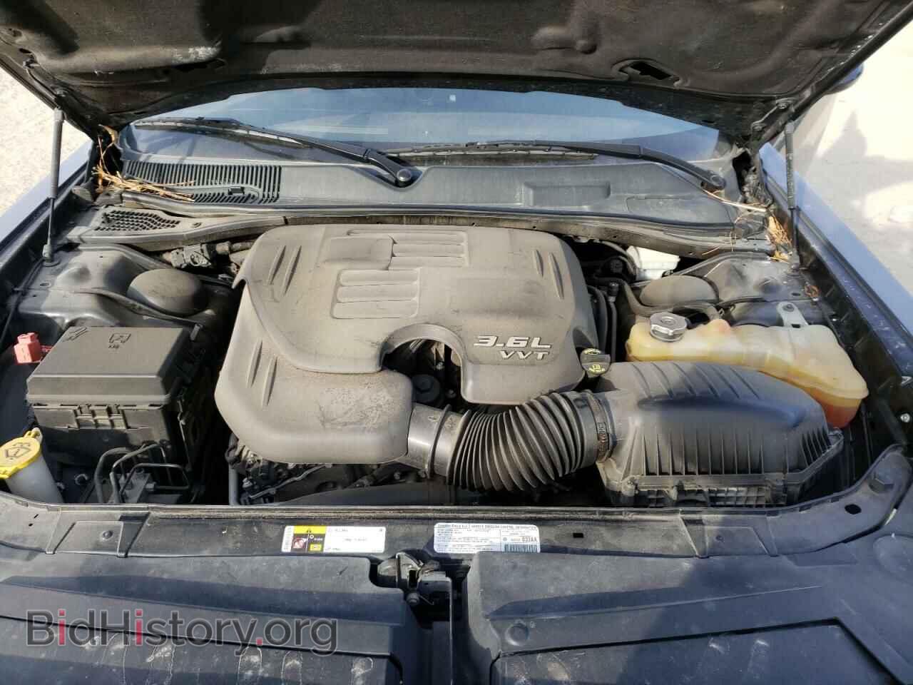 2013 DODGE CHALLENGER - VIN: 2C3CDYAG1DH649484 - Фото 7