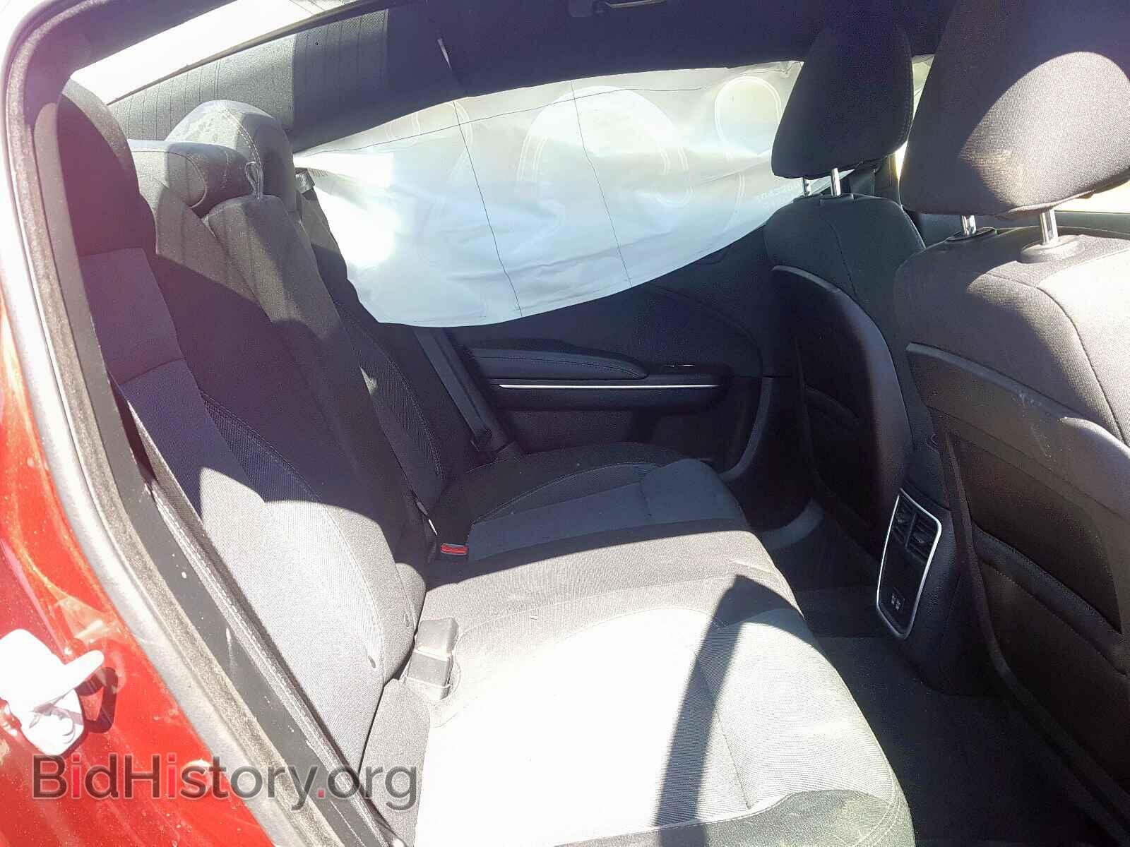 2017 DODGE CHARGER - VIN: 2C3CDXBG8HH642353 - Фото 6