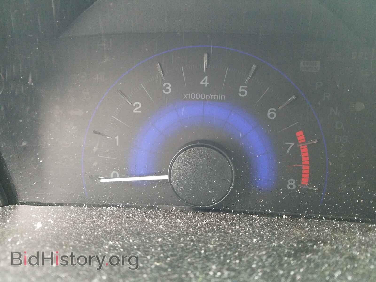 2012 HONDA CIVIC - VIN: 2HGFB2F44CH120220 - Фото 8