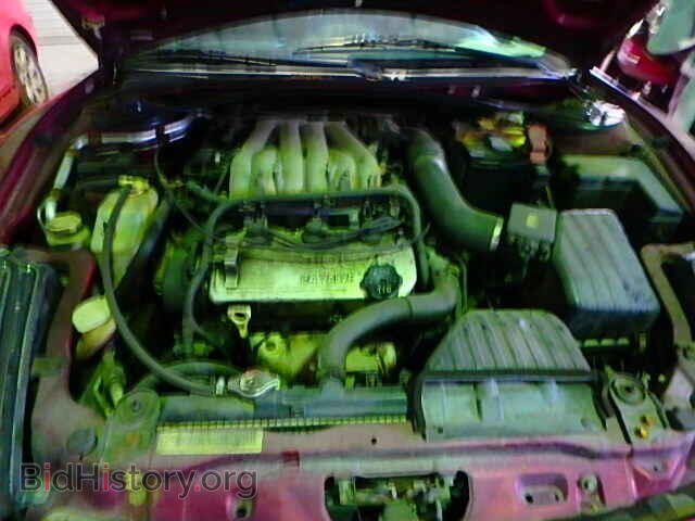 2001 MITSUBISHI ECLIPSE - VIN: 4A3AE85H91E200007 - Photo 7