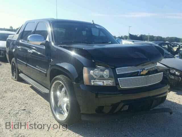 Фотография 3GNEC12058G220281 - CHEVROLET AVALANCHE 2008