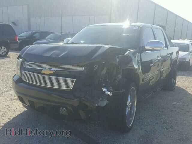 2008 CHEVROLET AVALANCHE - VIN: 3GNEC12058G220281 - Фото 2