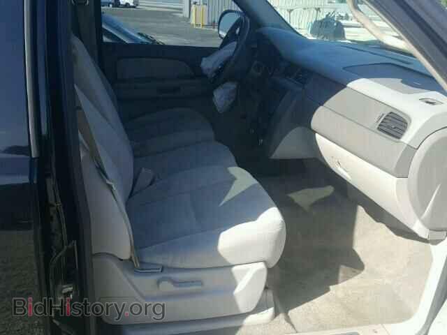 2008 CHEVROLET AVALANCHE - VIN: 3GNEC12058G220281 - Фото 5