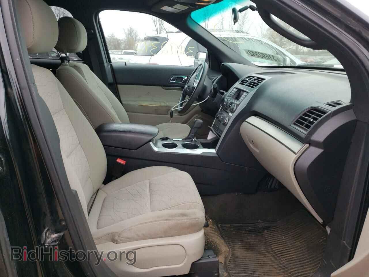 2013 FORD EXPLORER - VIN: 1FM5K7B92DGC87404 - Фото 5