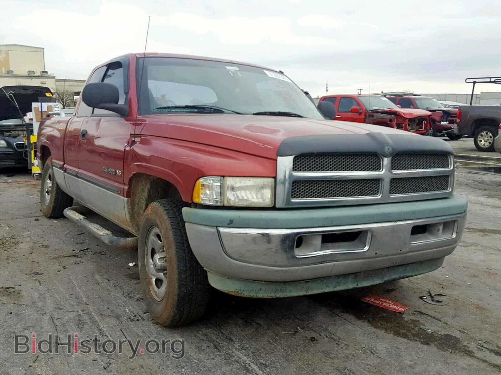 Photo 3B7HC13Y6WG178758 - DODGE RAM 1500 1998