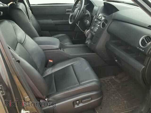 2012 HONDA PILOT - VIN: 5FNYF4H70CB064698 - Фото 5