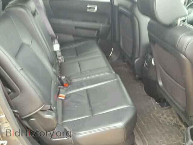 2012 HONDA PILOT - VIN: 5FNYF4H70CB064698 - Фото 6