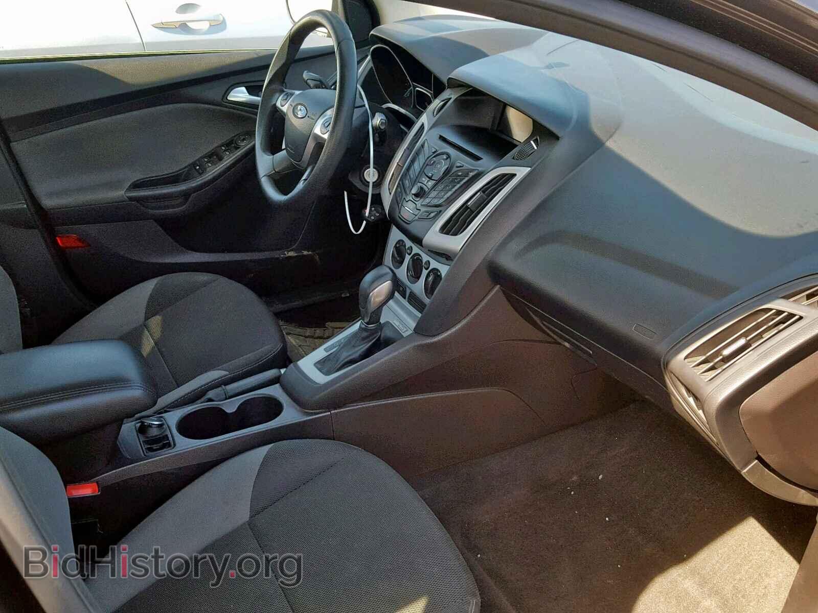 2014 FORD FOCUS SE - VIN: 1FADP3K20EL171484 - Фото 5