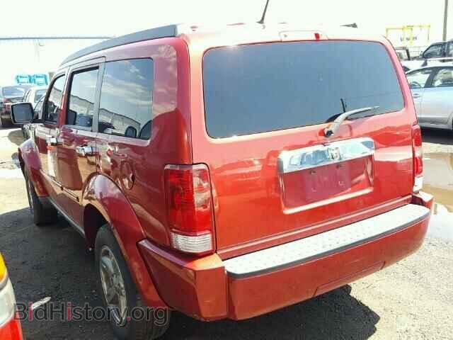 2008 DODGE NITRO - VIN: 1D8GU58K68W151618 - Фото 3