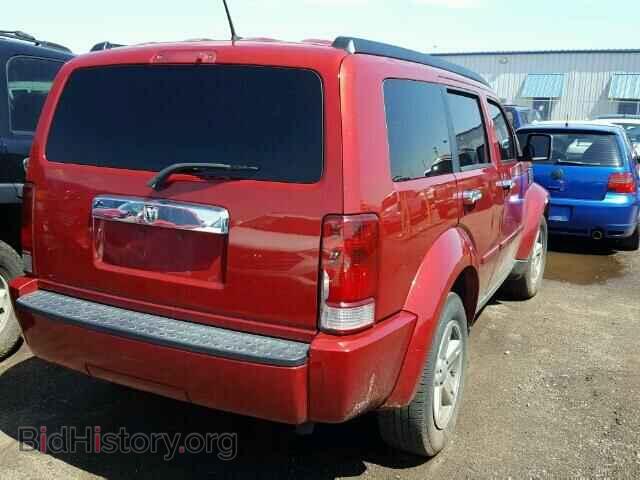 2008 DODGE NITRO - VIN: 1D8GU58K68W151618 - Фото 4