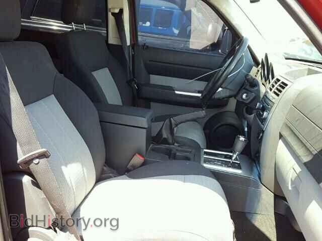 2008 DODGE NITRO - VIN: 1D8GU58K68W151618 - Фото 5