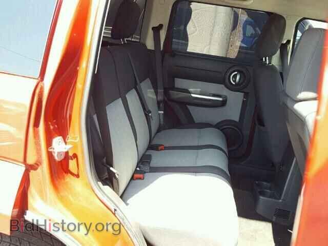 2008 DODGE NITRO - VIN: 1D8GU58K68W151618 - Фото 6