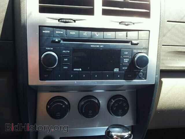 2008 DODGE NITRO - VIN: 1D8GU58K68W151618 - Фото 9