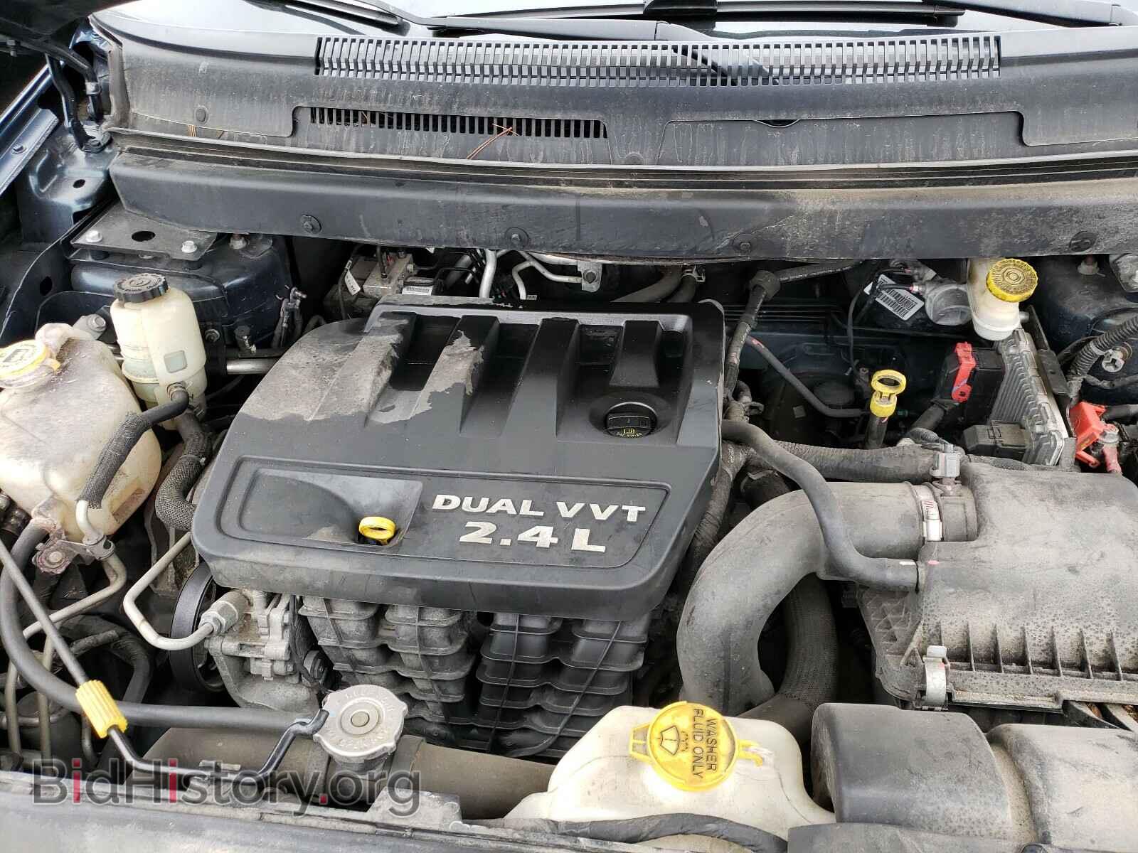 2014 DODGE JOURNEY - VIN: 3C4PDCBBXET180889 - Фото 7