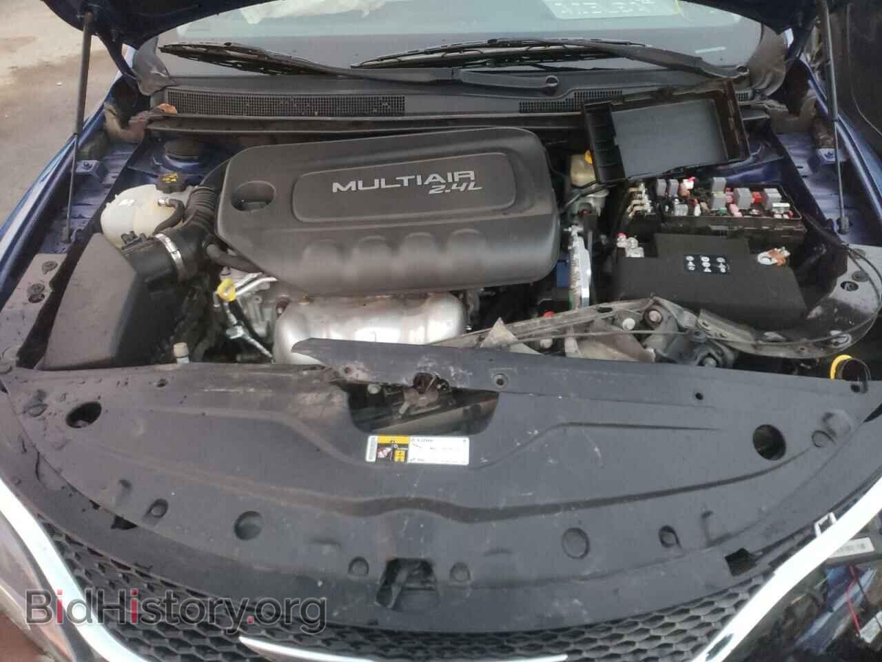 2016 CHRYSLER 200 - VIN: 1C3CCCAB9GN112948 - Фото 7