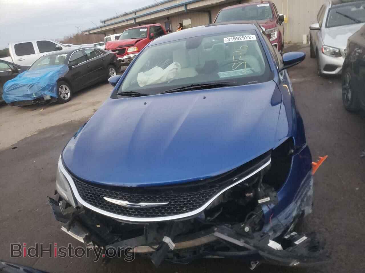2016 CHRYSLER 200 - VIN: 1C3CCCAB9GN112948 - Фото 9