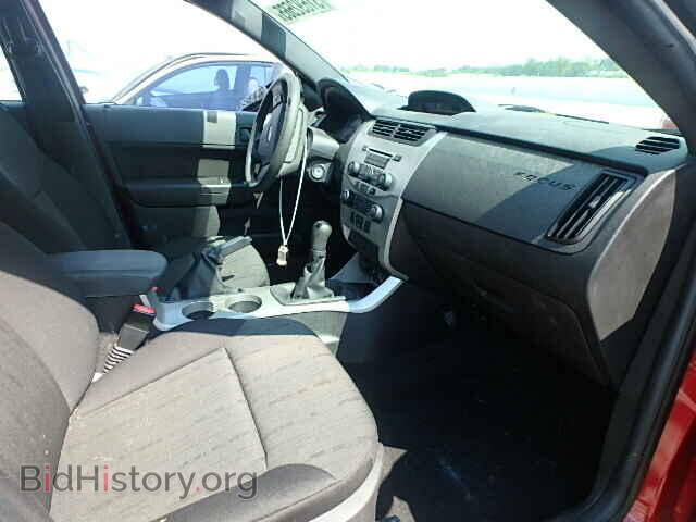 2011 FORD FOCUS - VIN: 1FAHP3FNXBW105928 - Фото 5