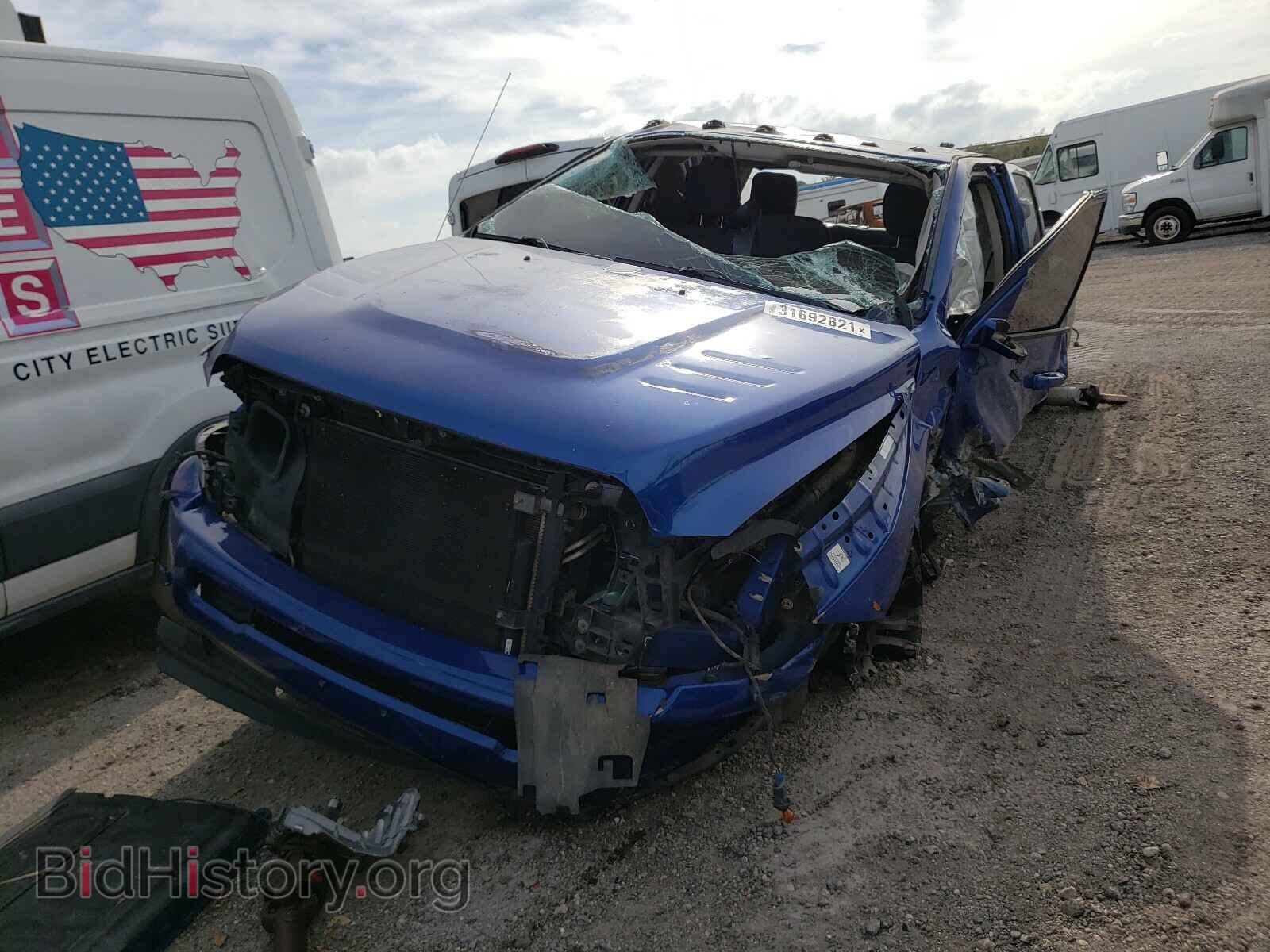 2014 RAM 2500 - VIN: 3C6UR5CL3EG147854 - Фото 2