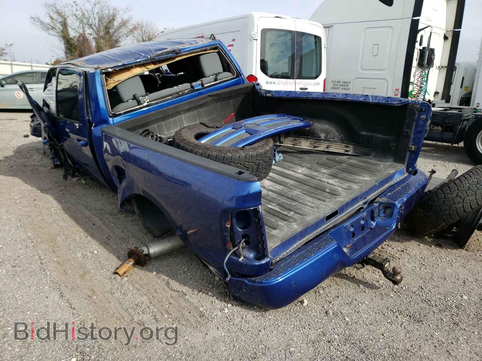 2014 RAM 2500 - VIN: 3C6UR5CL3EG147854 - Фото 3