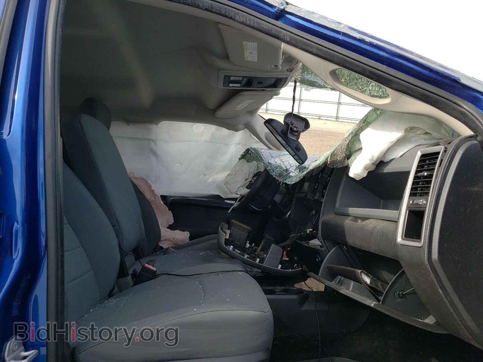2014 RAM 2500 - VIN: 3C6UR5CL3EG147854 - Фото 5