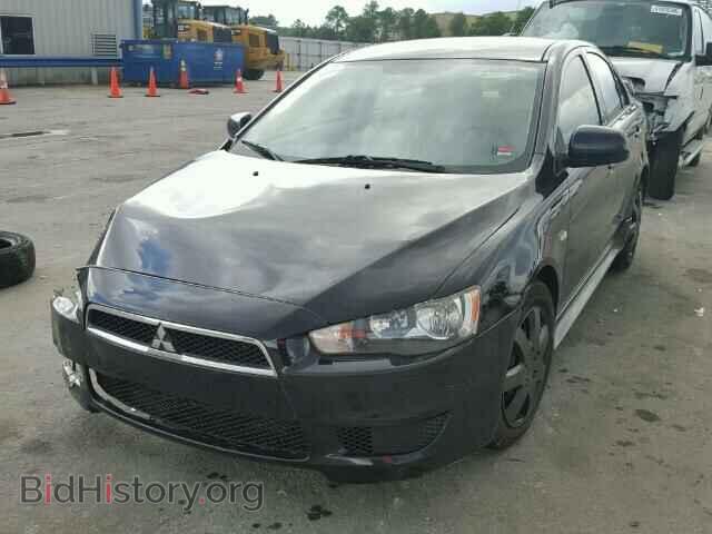2011 MITSUBISHI LANCER - VIN: JA32U2FU9BU030370 - Фото 2
