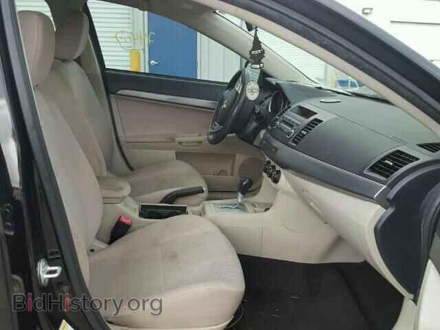 2011 MITSUBISHI LANCER - VIN: JA32U2FU9BU030370 - Фото 5