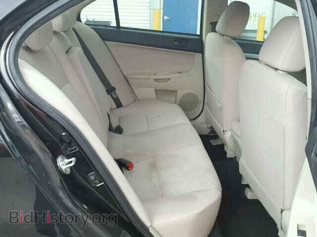 2011 MITSUBISHI LANCER - VIN: JA32U2FU9BU030370 - Фото 6