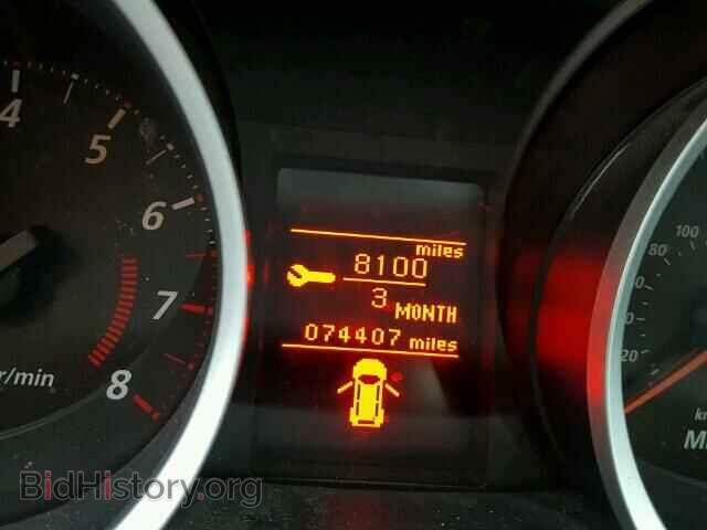 2011 MITSUBISHI LANCER - VIN: JA32U2FU9BU030370 - Фото 8