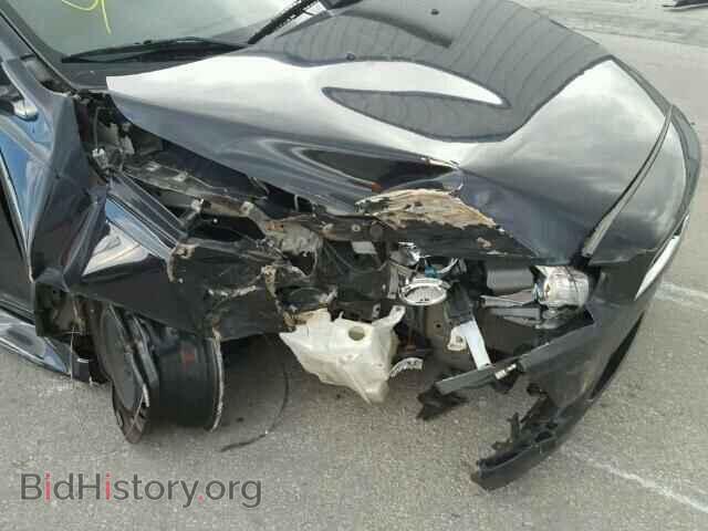 2011 MITSUBISHI LANCER - VIN: JA32U2FU9BU030370 - Фото 9