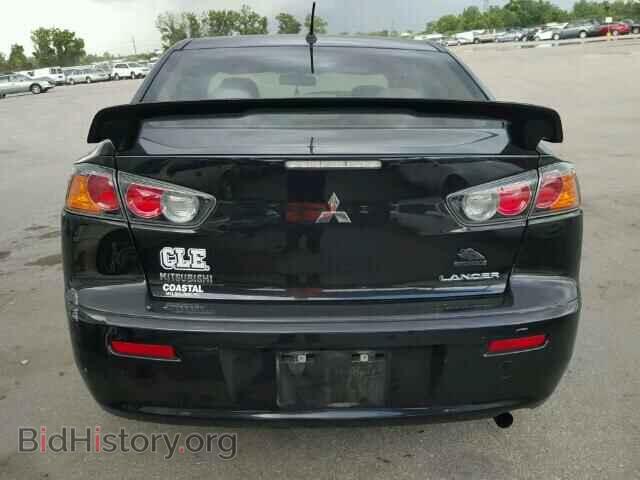 2011 MITSUBISHI LANCER - VIN: JA32U2FU9BU030370 - Фото 10