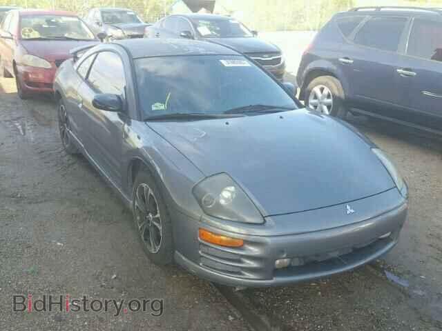 Фотография 4A3AC84H42E090511 - MITSUBISHI ECLIPSE 2002