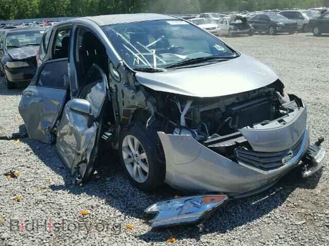 Photo 3N1CE2CP1EL384340 - NISSAN VERSA 2014