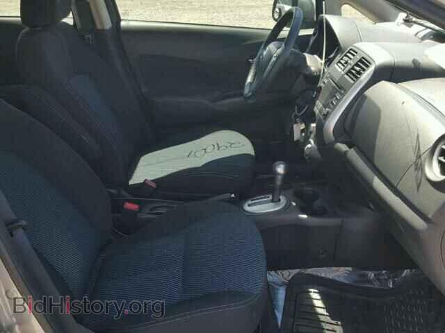 2014 NISSAN VERSA - VIN: 3N1CE2CP1EL384340 - Photo 5