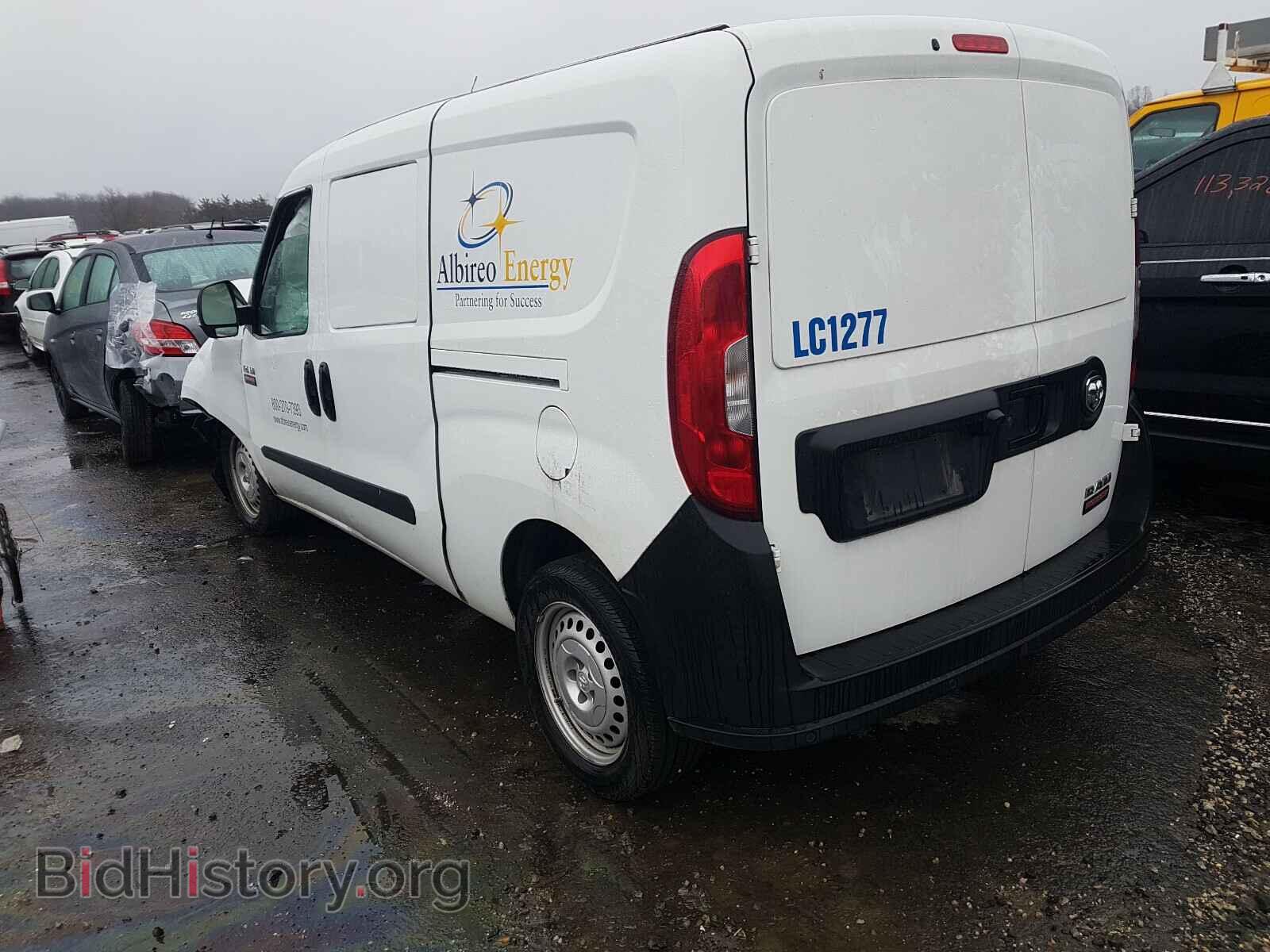 2017 RAM PROMASTER - VIN: ZFBERFAB0H6E94065 - Photo 3